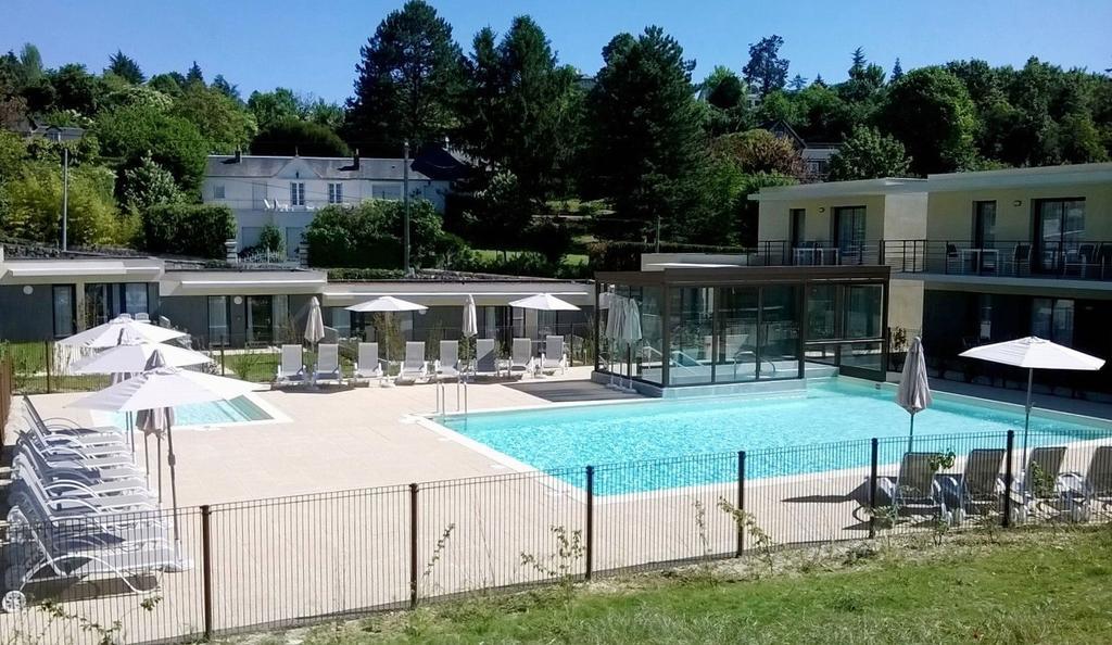 Résidence Prestige Odalys Le Clos Saint Michel Apartahotel