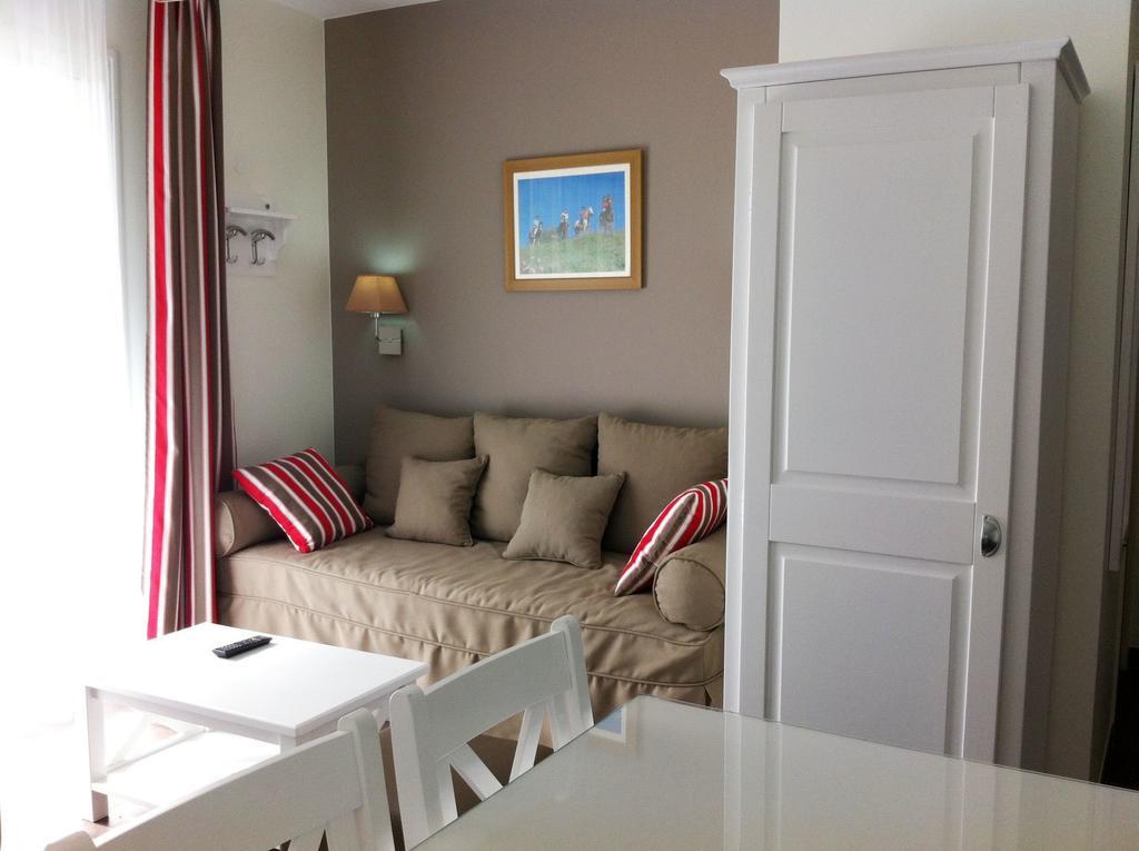 Apartahotel Résidence Prestige Odalys Le Clos Saint Michel