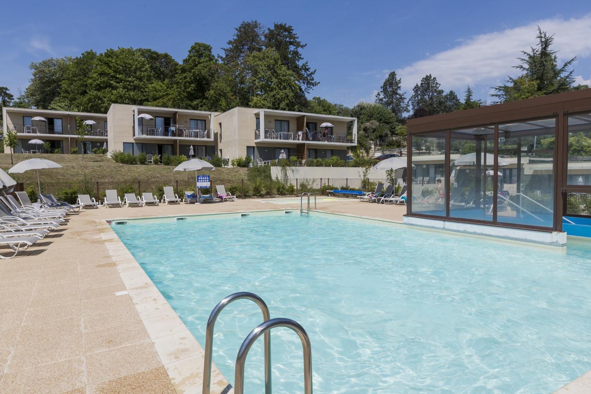Résidence Prestige Odalys Le Clos Saint Michel Apartahotel 3*