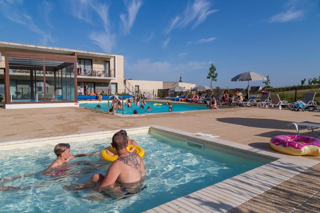 Odalys Le Clos Saint Michel