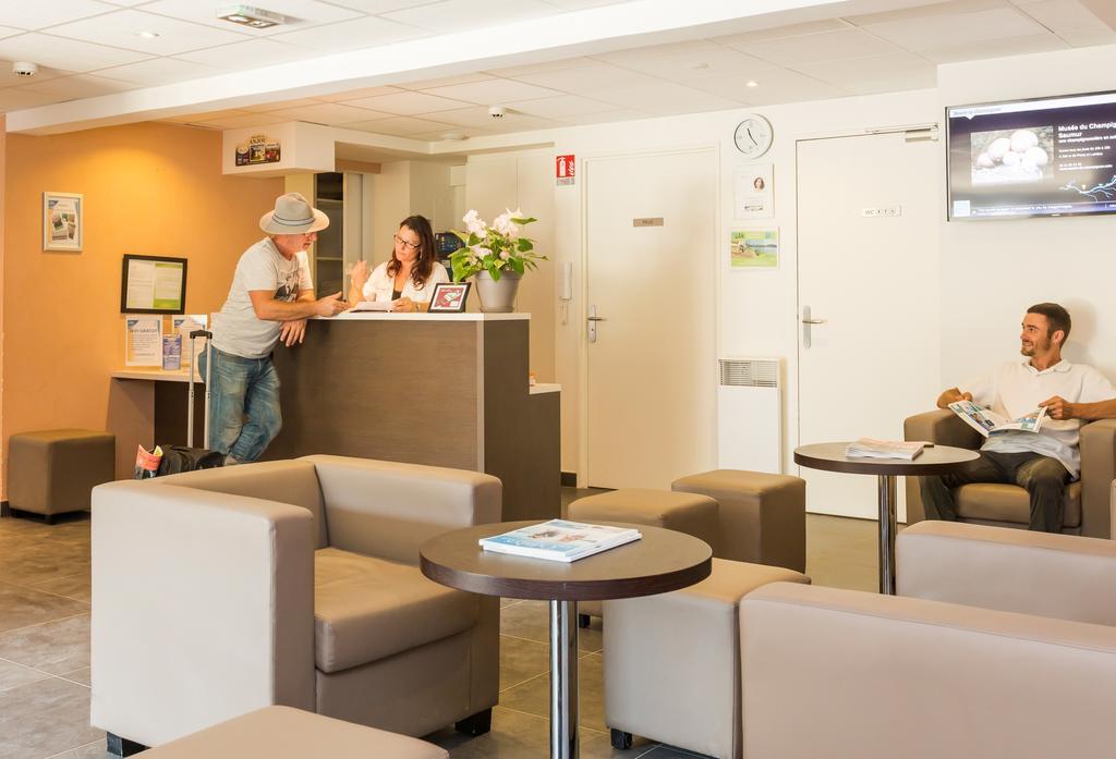 Apart-hotel Odalys Le Clos Saint Michel 3*